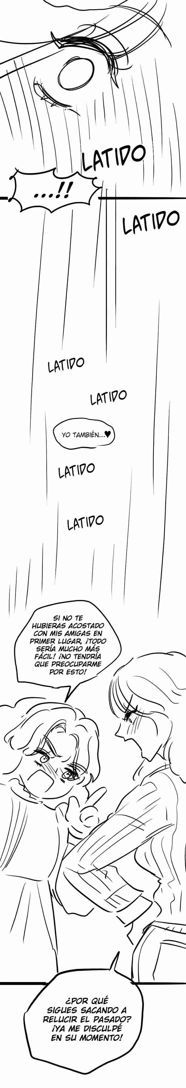 ¡Quiero una novia! Capítulo 13 - Page 13
