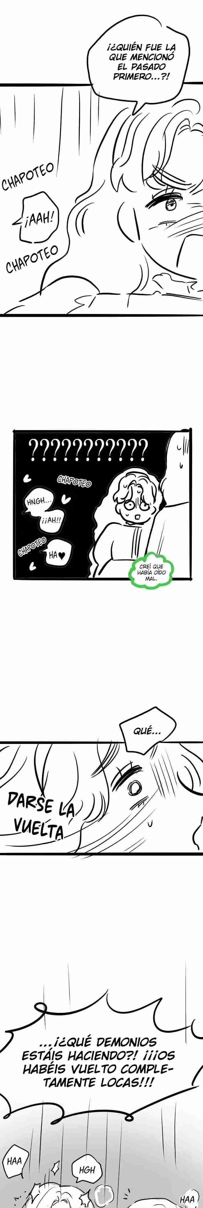 ¡Quiero una novia! Capítulo 13 - Page 14