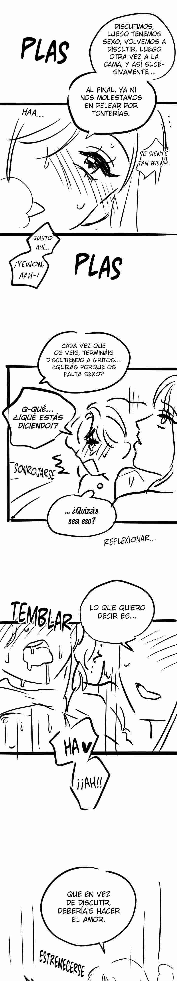¡Quiero una novia! Capítulo 13 - Page 16