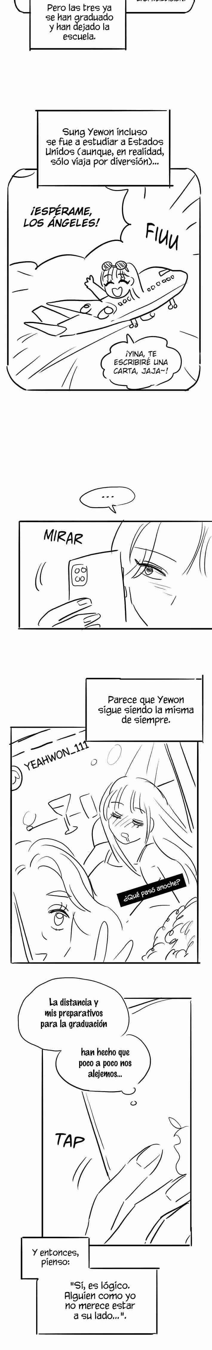 ¡Quiero una novia! Capítulo 13 - Page 3