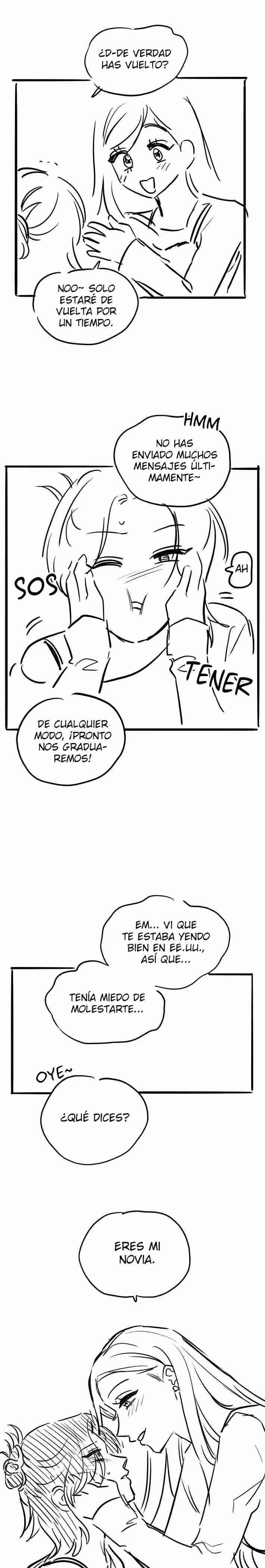 ¡Quiero una novia! Capítulo 13 - Page 6
