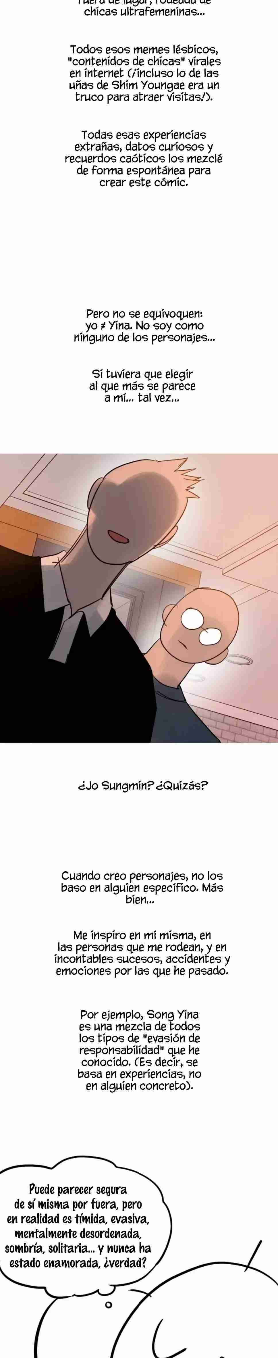 ¡Quiero una novia! Capítulo 14.5 - Page 7