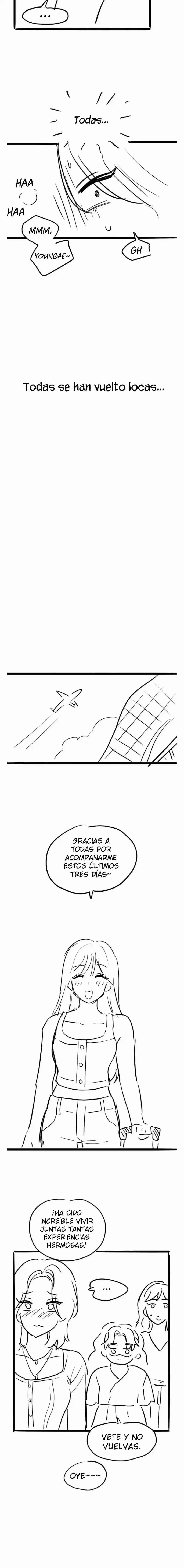 ¡Quiero una novia! Capítulo 14 - Page 8