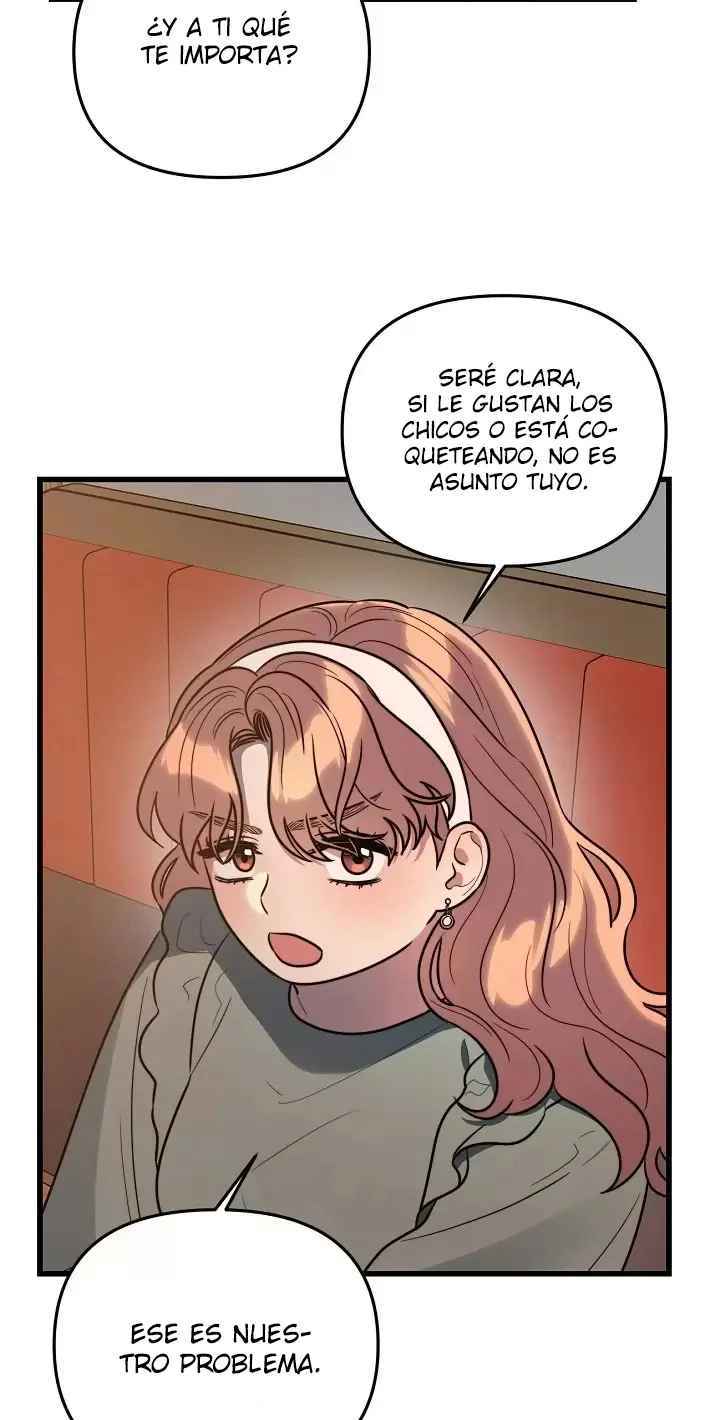 ¡Quiero una novia! Capítulo 2 - Page 33