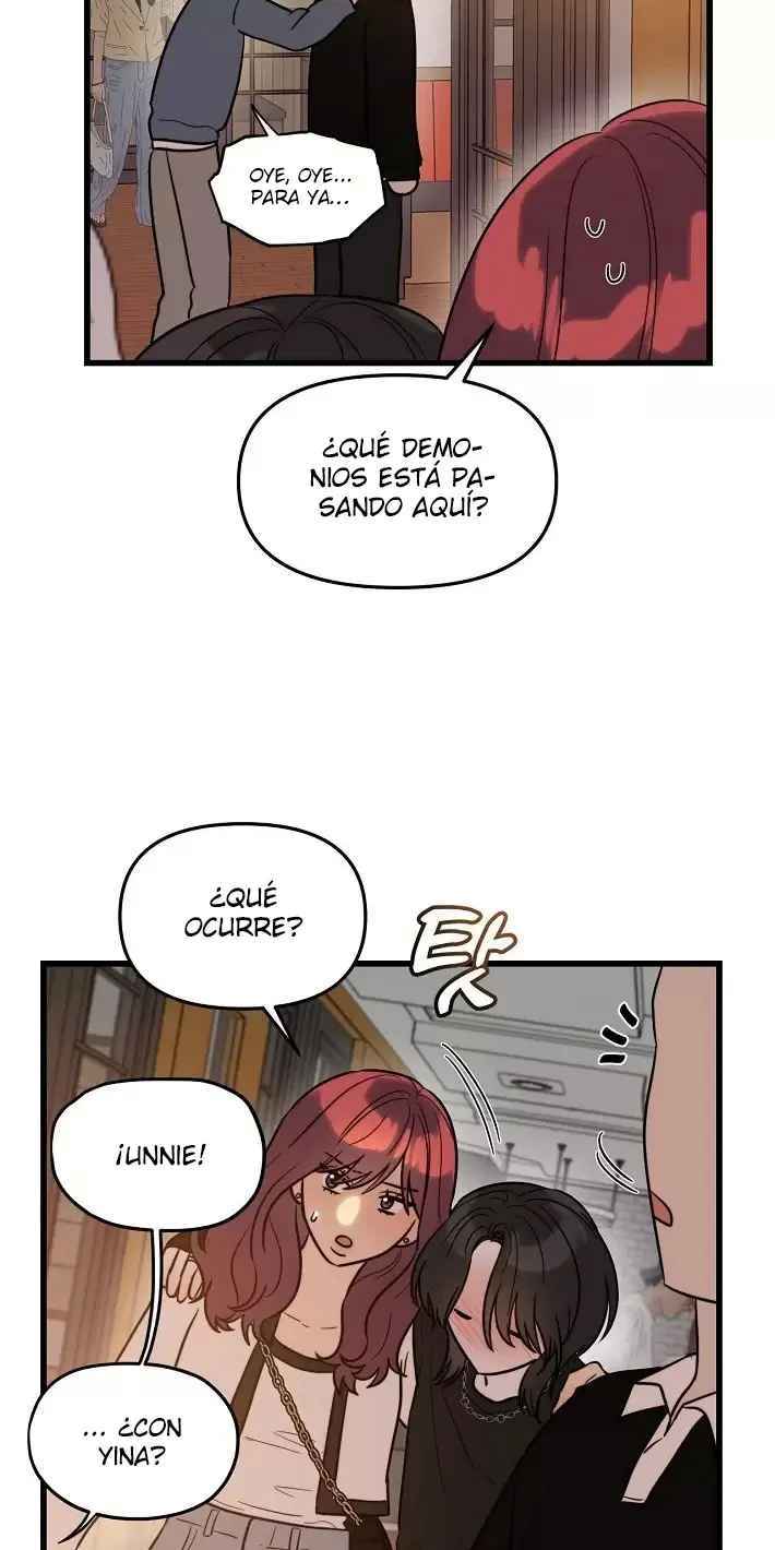 ¡Quiero una novia! Capítulo 2 - Page 36