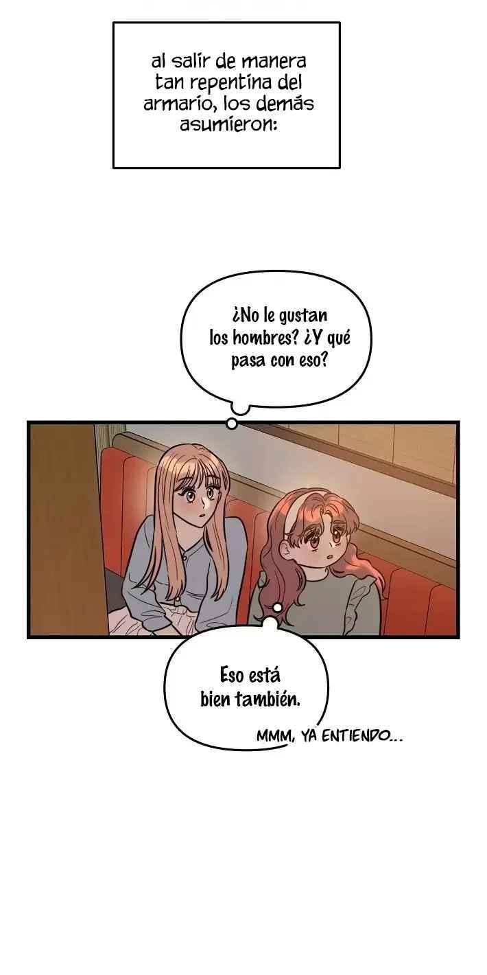 ¡Quiero una novia! Capítulo 3 - Page 18