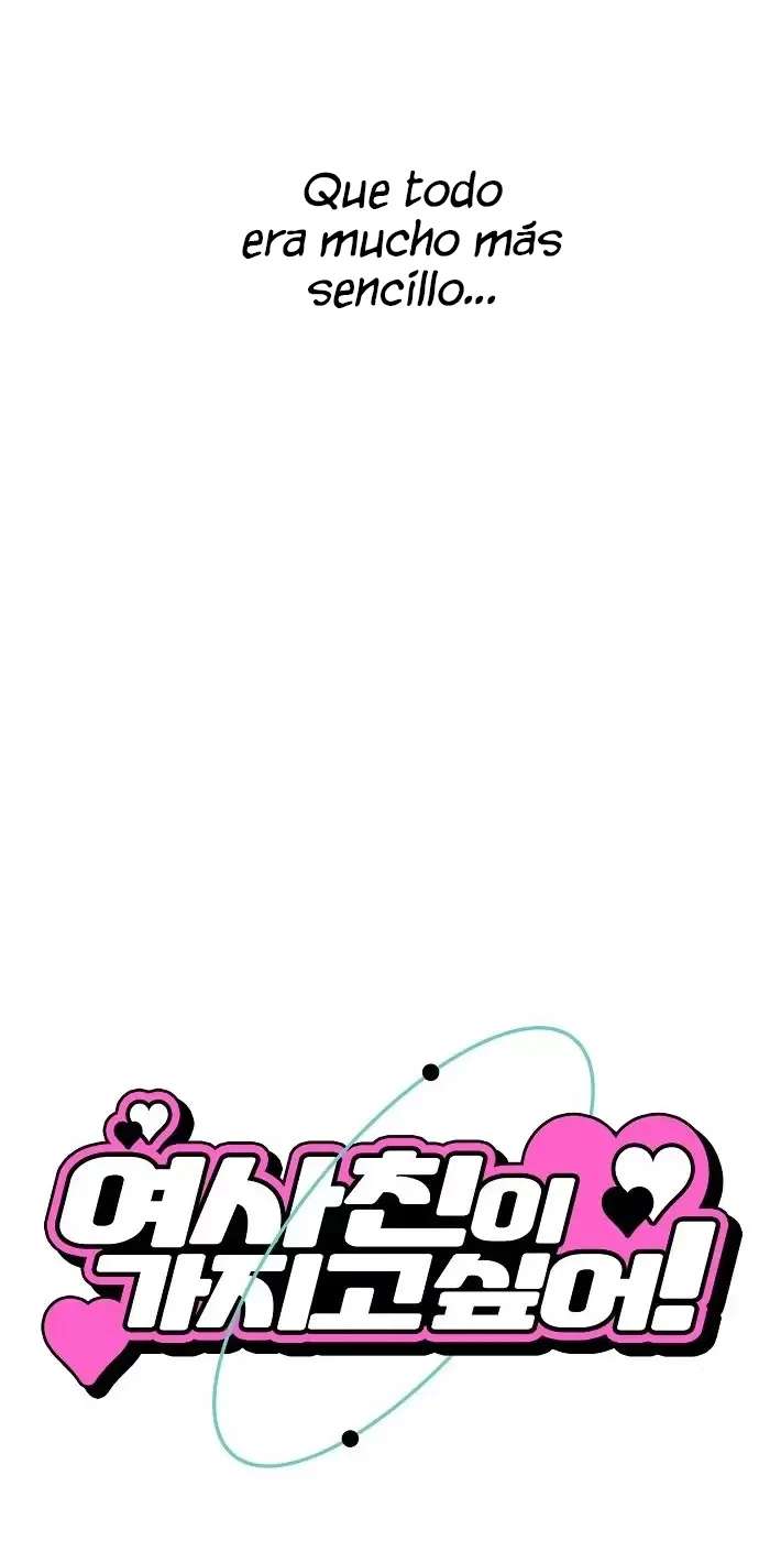 ¡Quiero una novia! Capítulo 3 - Page 19