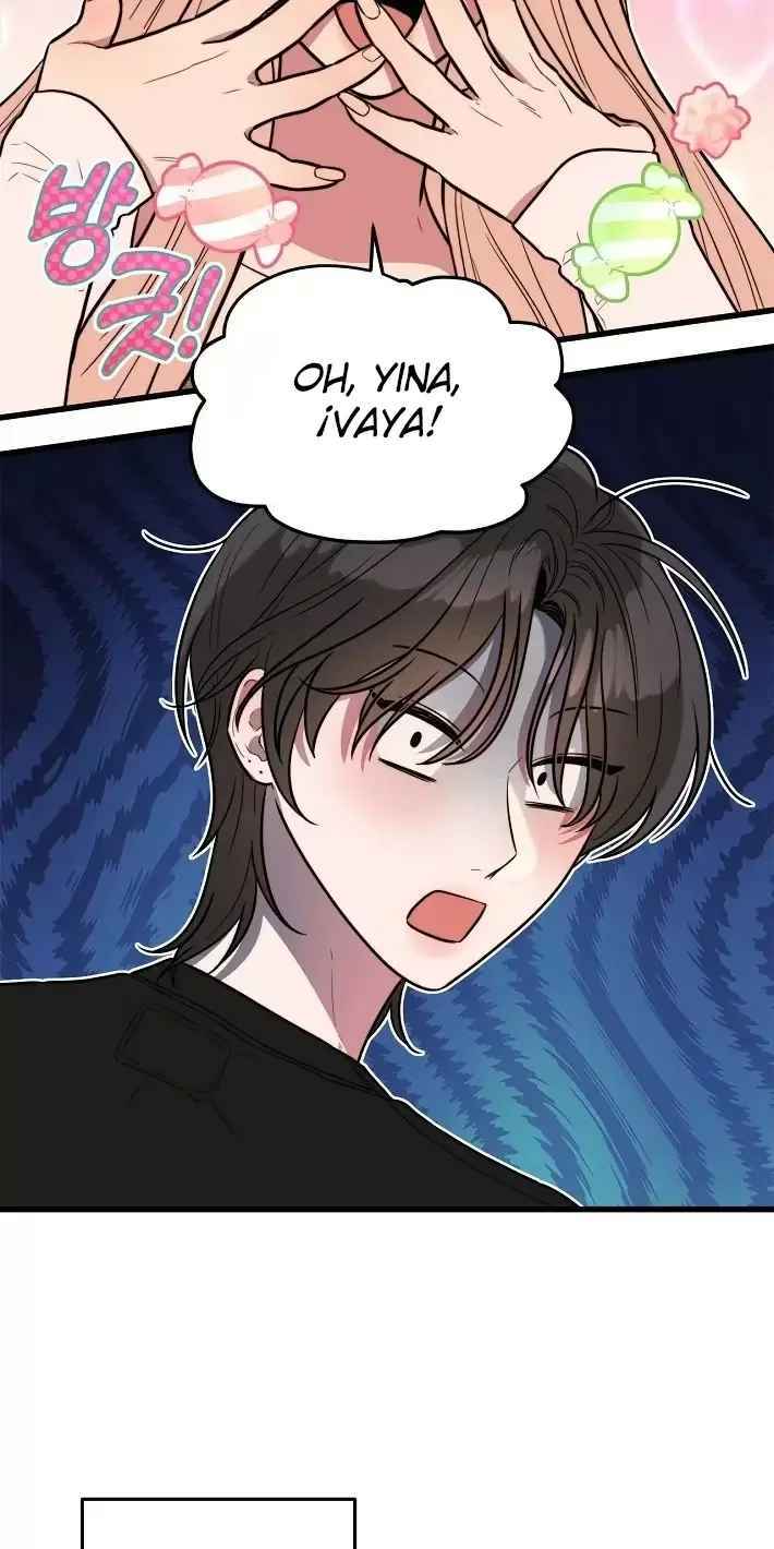 ¡Quiero una novia! Capítulo 3 - Page 21
