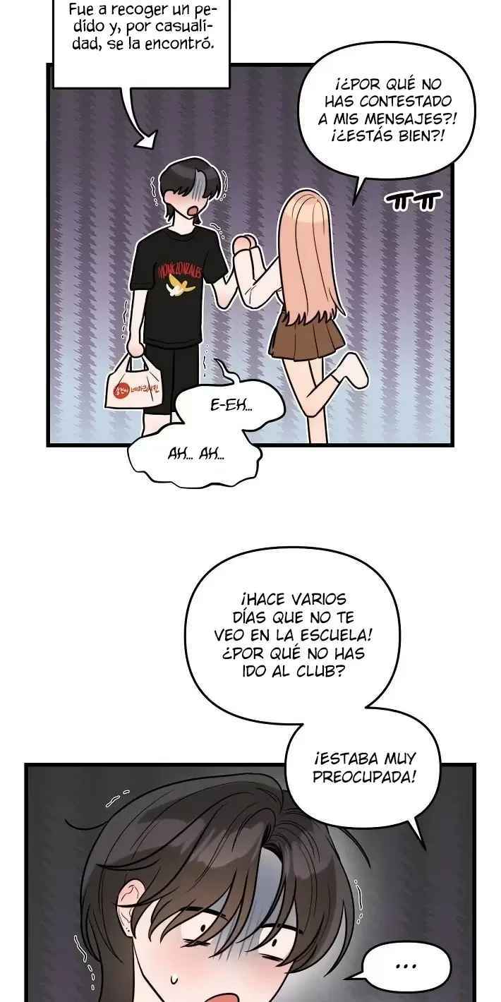¡Quiero una novia! Capítulo 3 - Page 22