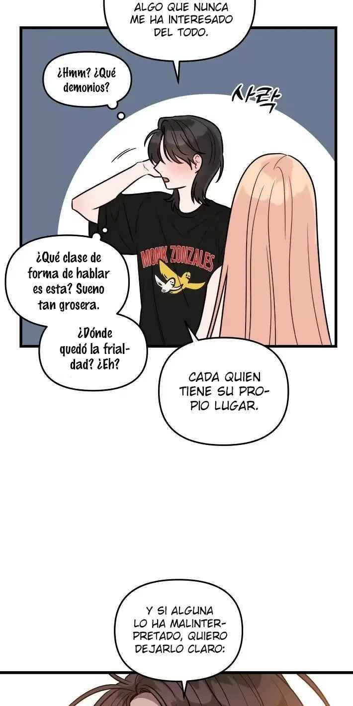 ¡Quiero una novia! Capítulo 3 - Page 34