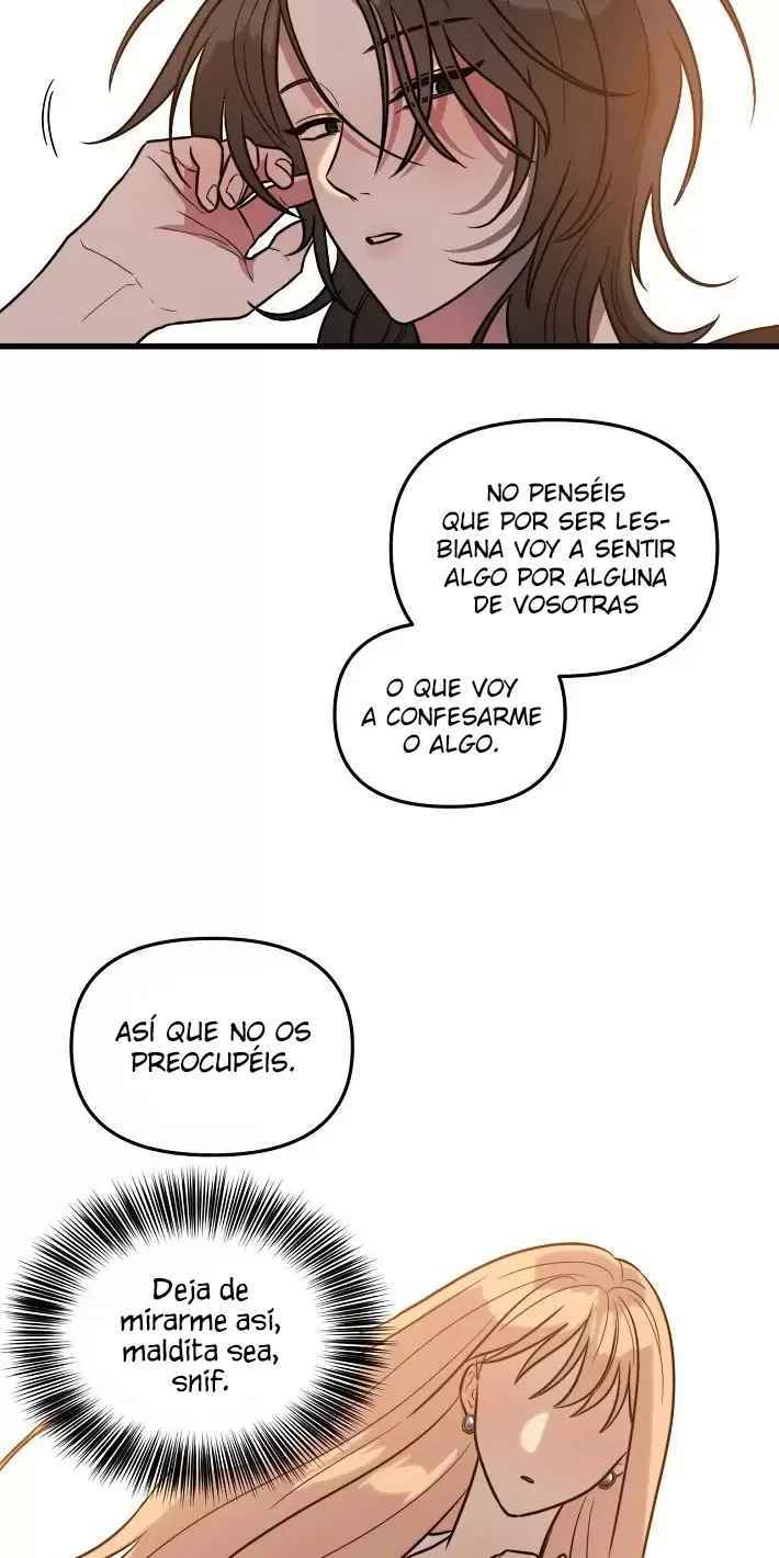 ¡Quiero una novia! Capítulo 3 - Page 35