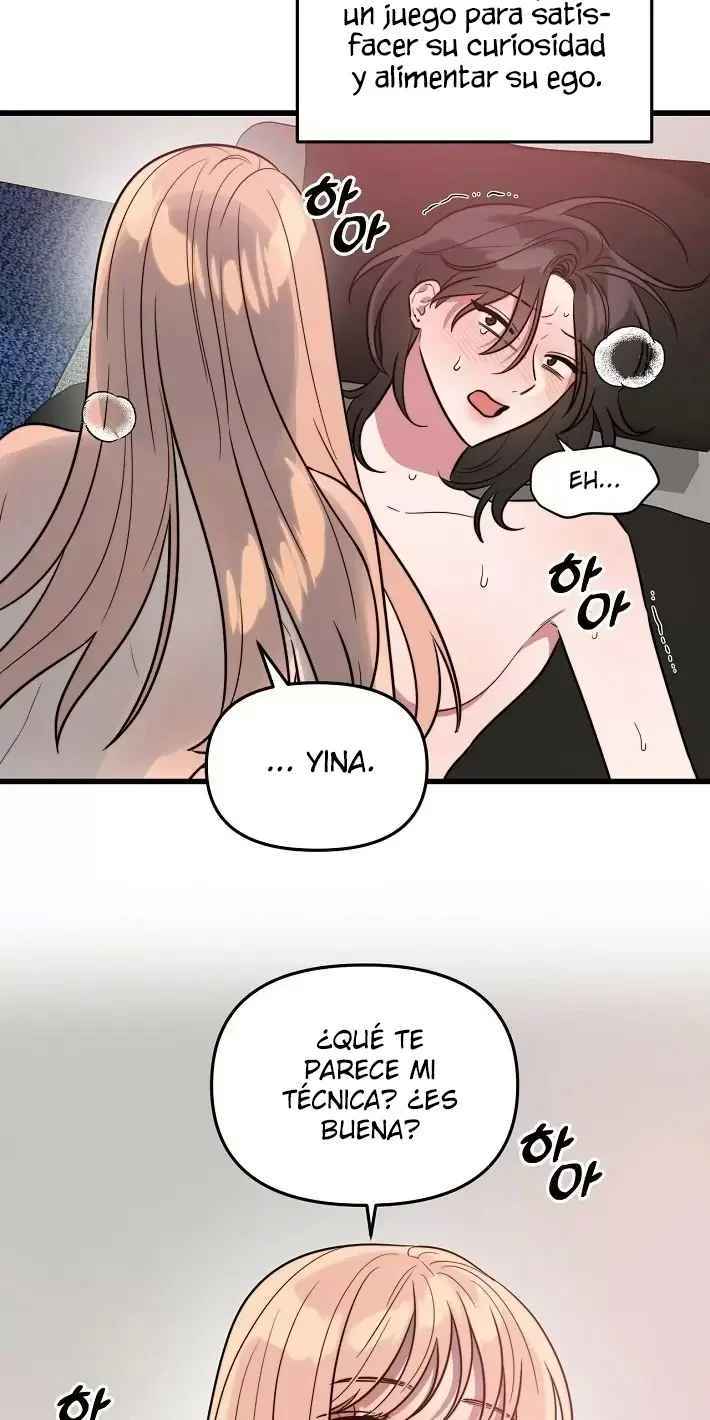 ¡Quiero una novia! Capítulo 3 - Page 52