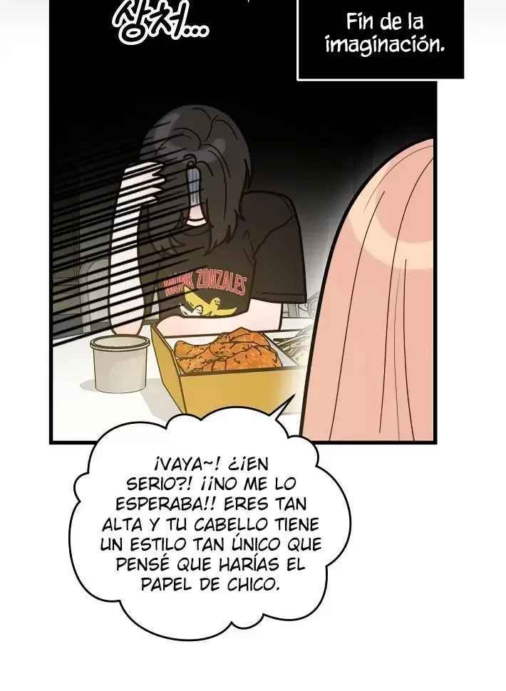 ¡Quiero una novia! Capítulo 4 - Page 17