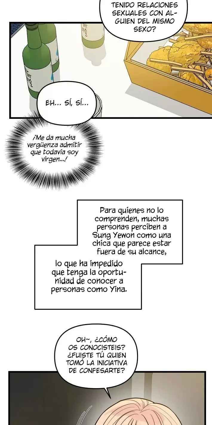 ¡Quiero una novia! Capítulo 4 - Page 20