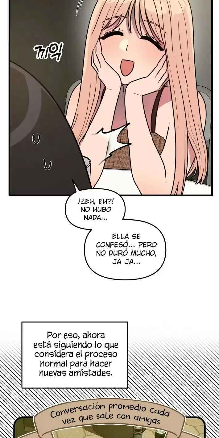 ¡Quiero una novia! Capítulo 4 - Page 21