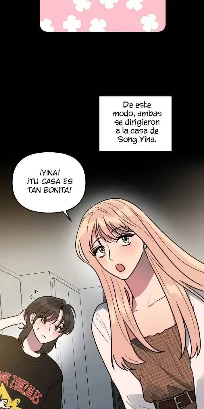 ¡Quiero una novia! Capítulo 4 - Page 3