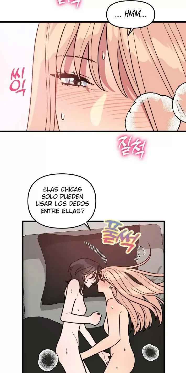 ¡Quiero una novia! Capítulo 4 - Page 35