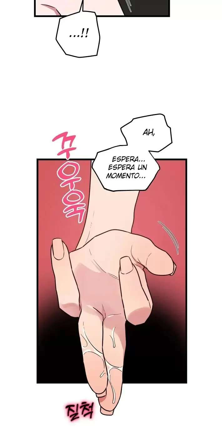¡Quiero una novia! Capítulo 4 - Page 37