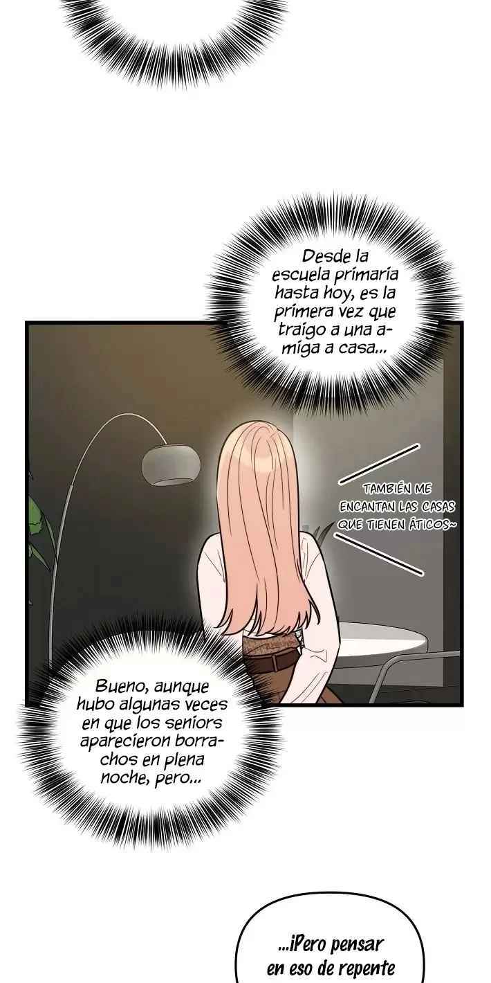 ¡Quiero una novia! Capítulo 4 - Page 5