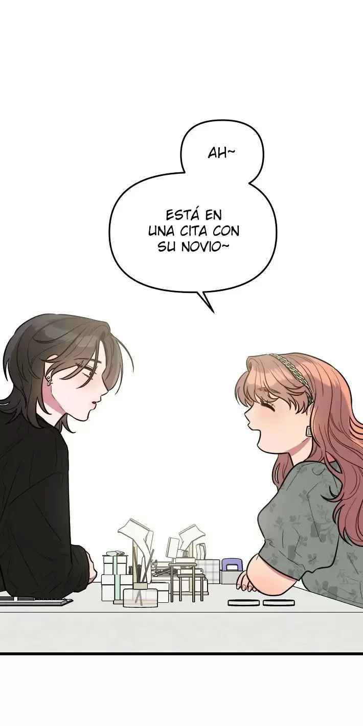 ¡Quiero una novia! Capítulo 5 - Page 17