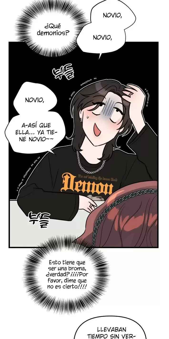 ¡Quiero una novia! Capítulo 5 - Page 20