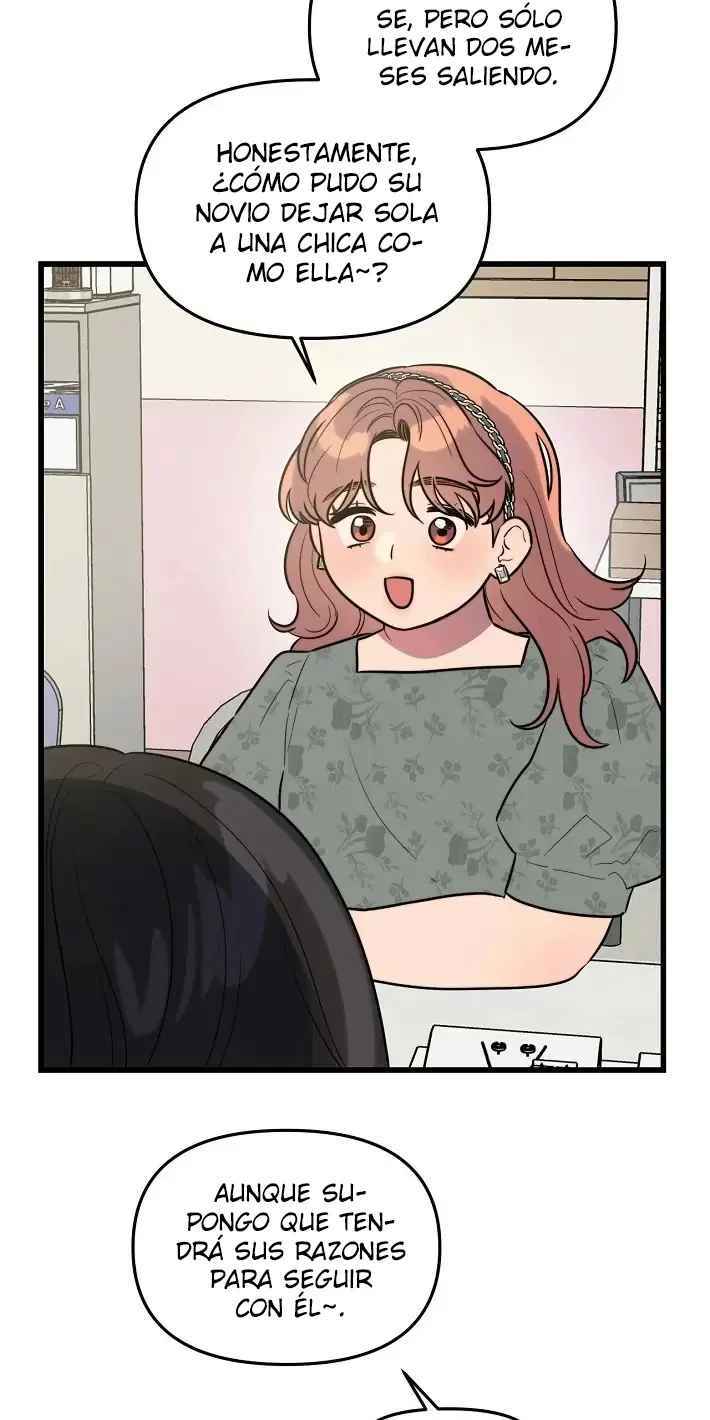 ¡Quiero una novia! Capítulo 5 - Page 21