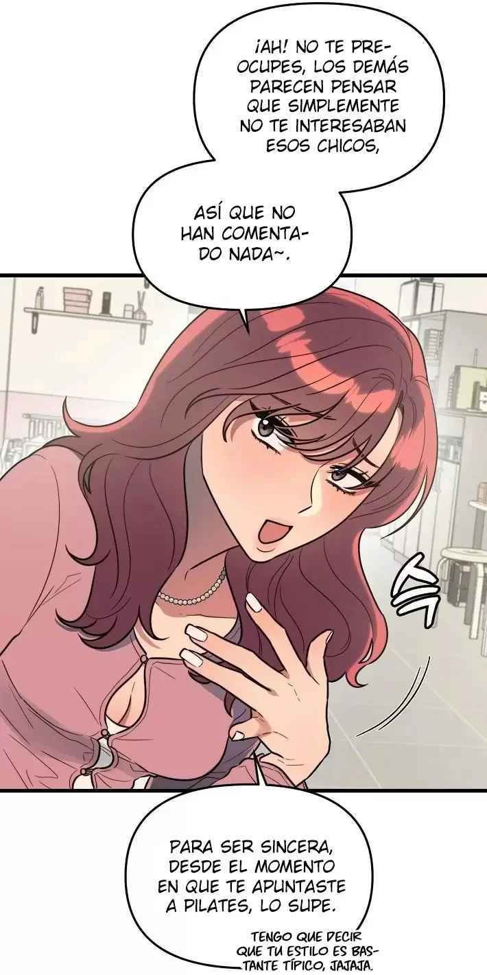 ¡Quiero una novia! Capítulo 5 - Page 33