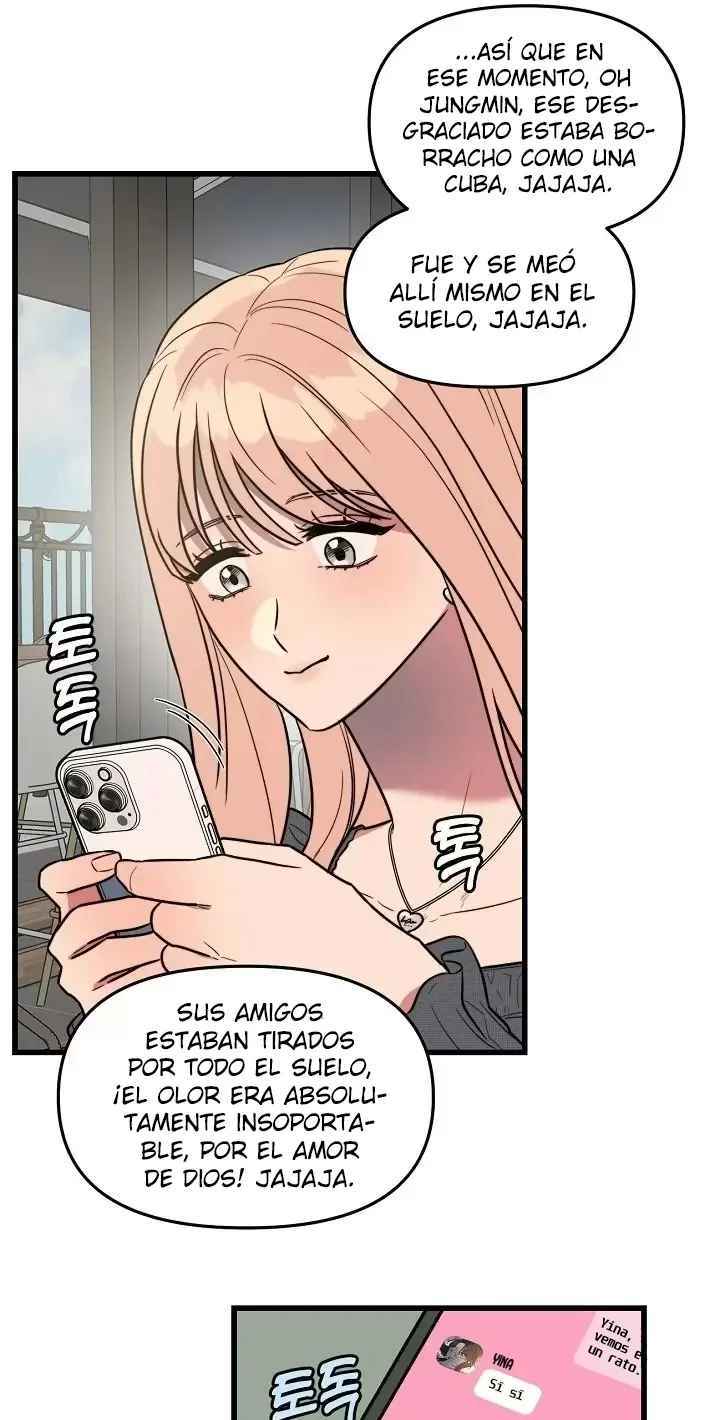 ¡Quiero una novia! Capítulo 5 - Page 41