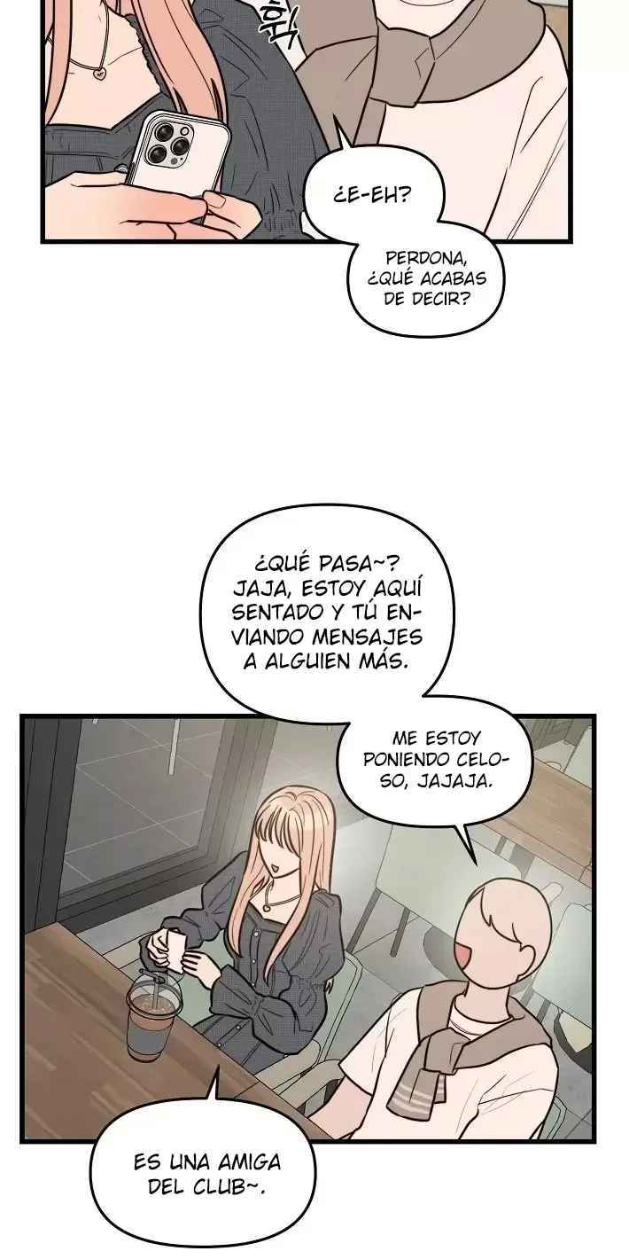 ¡Quiero una novia! Capítulo 5 - Page 43