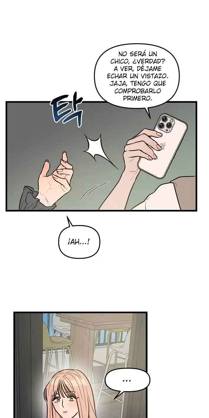 ¡Quiero una novia! Capítulo 5 - Page 44