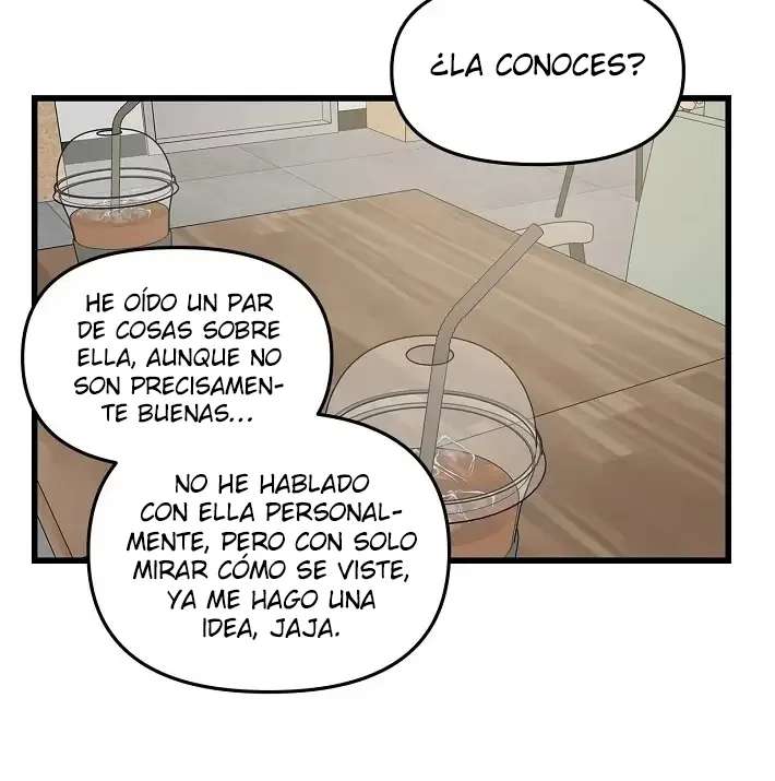 ¡Quiero una novia! Capítulo 5 - Page 47
