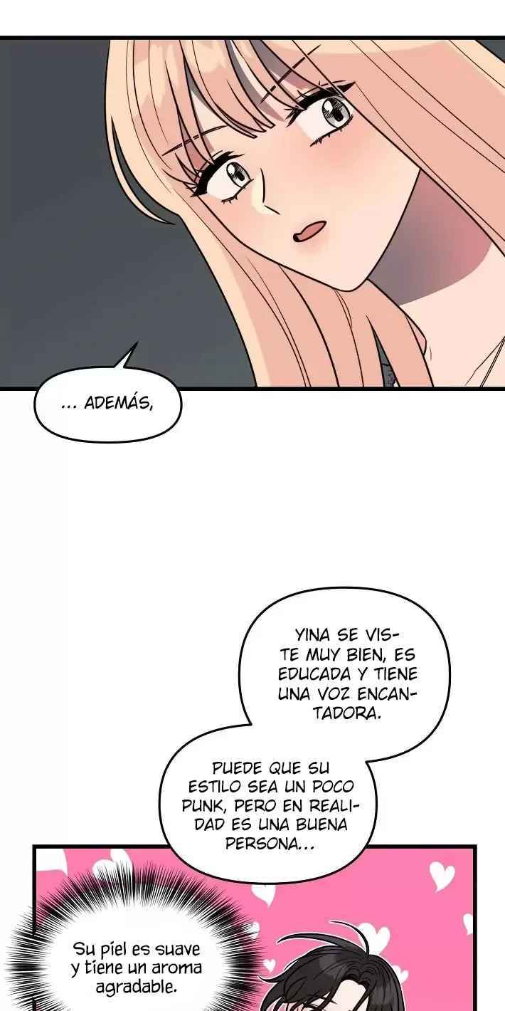 ¡Quiero una novia! Capítulo 5 - Page 56