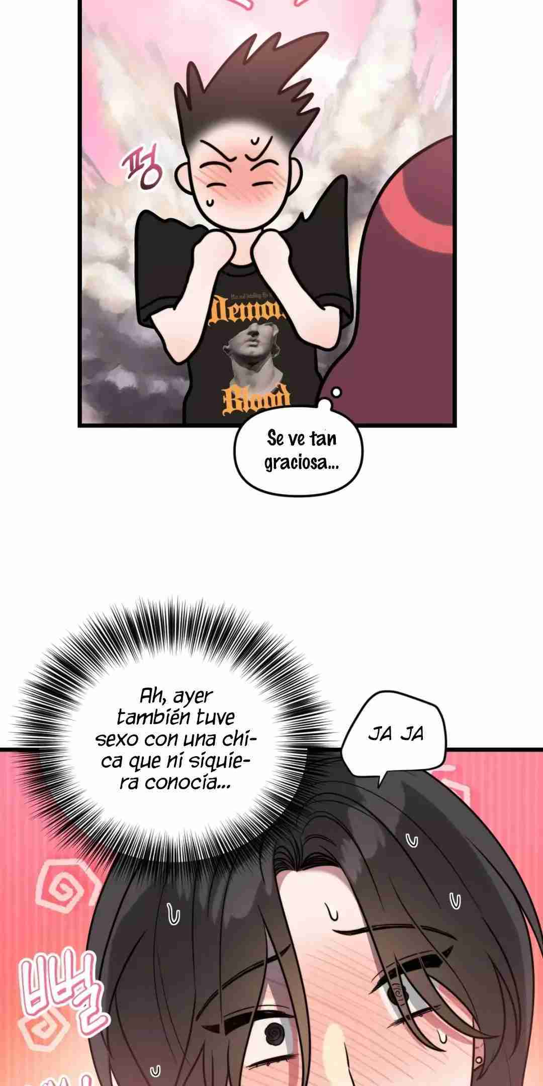 ¡Quiero una novia! Capítulo 6 - Page 26