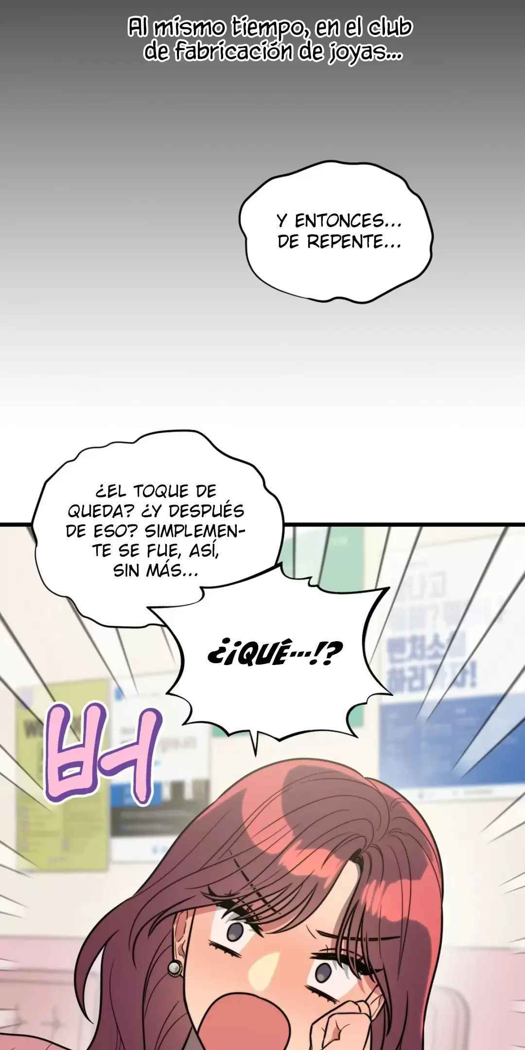 ¡Quiero una novia! Capítulo 6 - Page 3