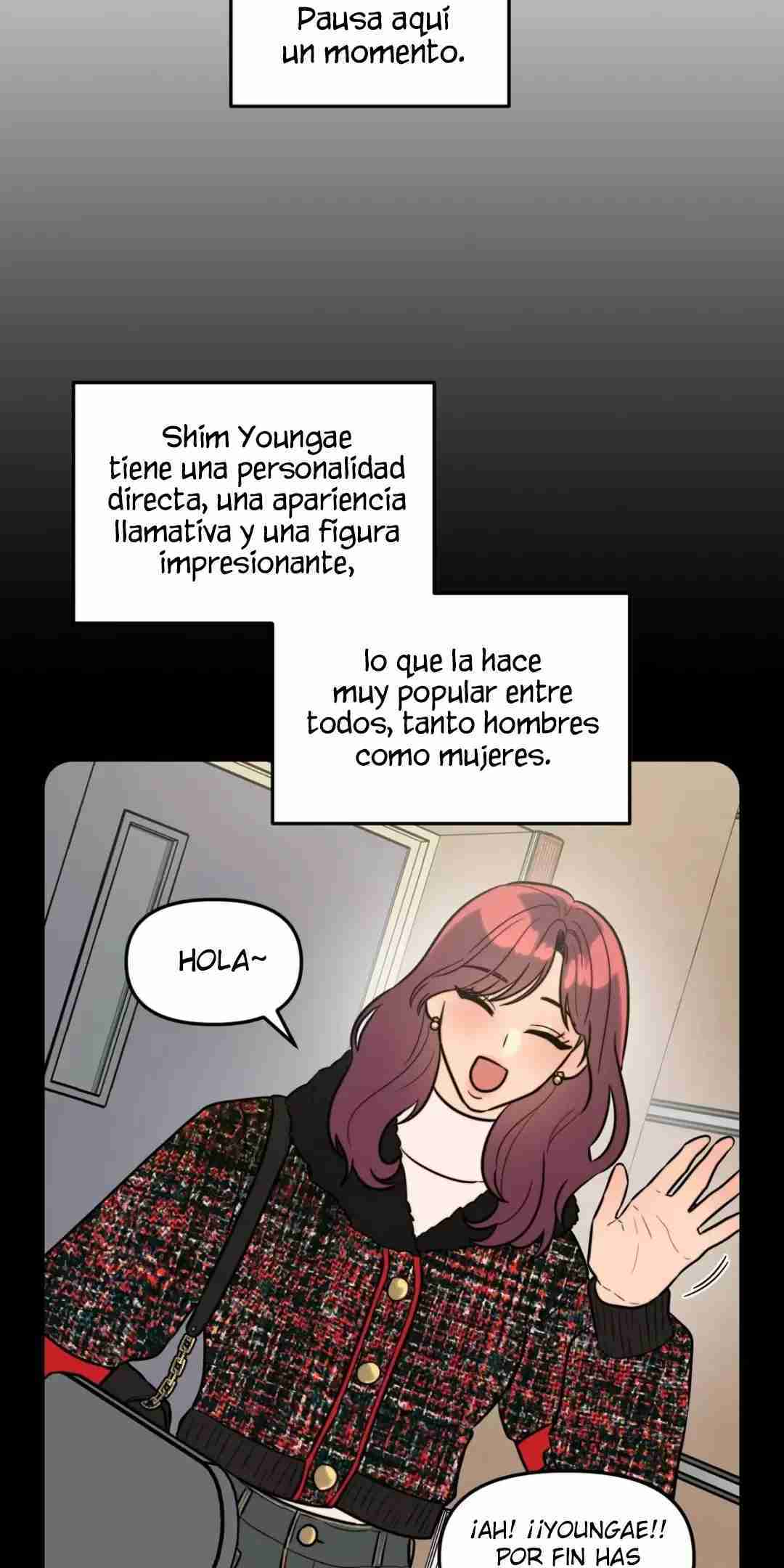 ¡Quiero una novia! Capítulo 6 - Page 31