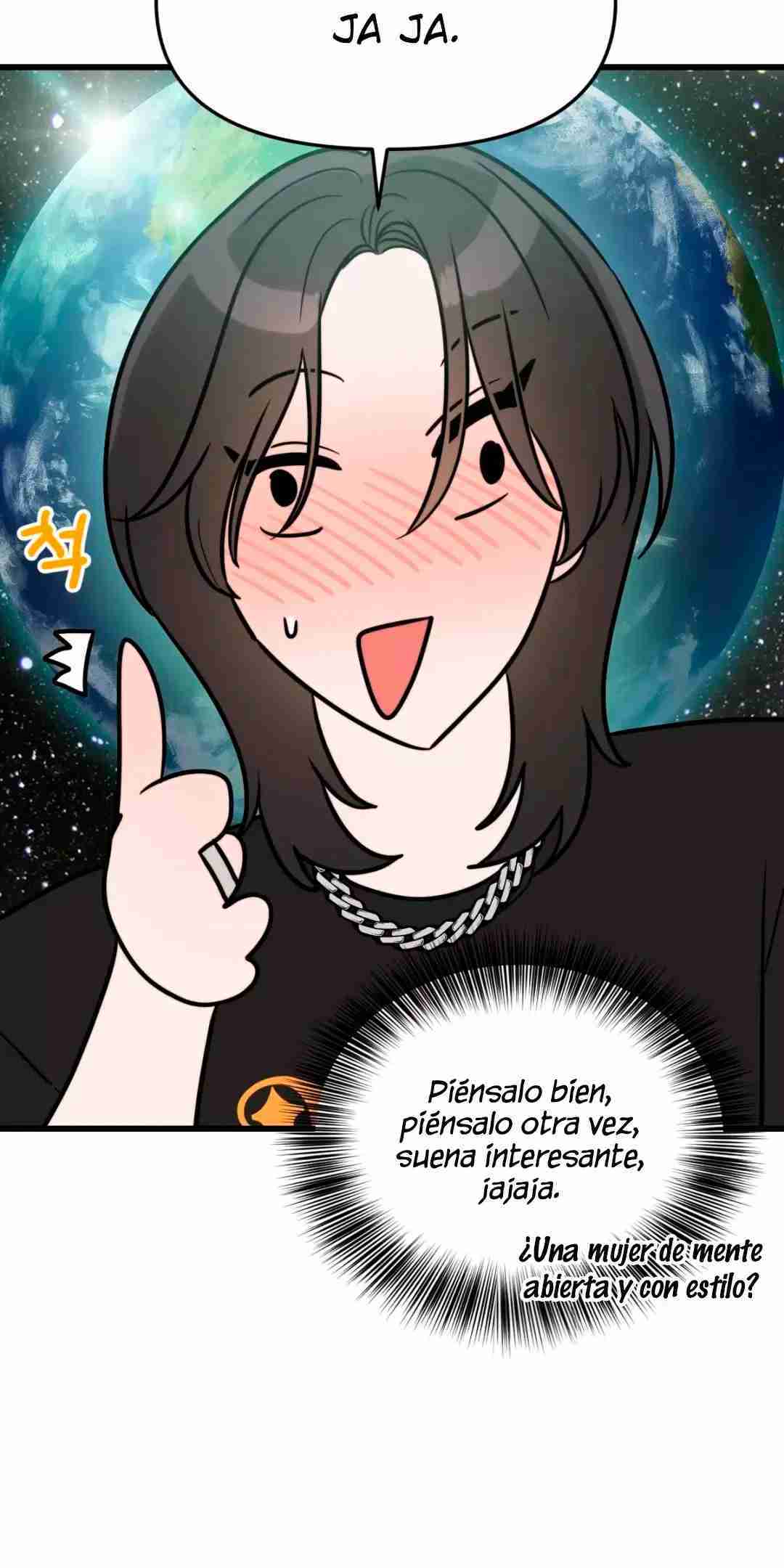¡Quiero una novia! Capítulo 6 - Page 34