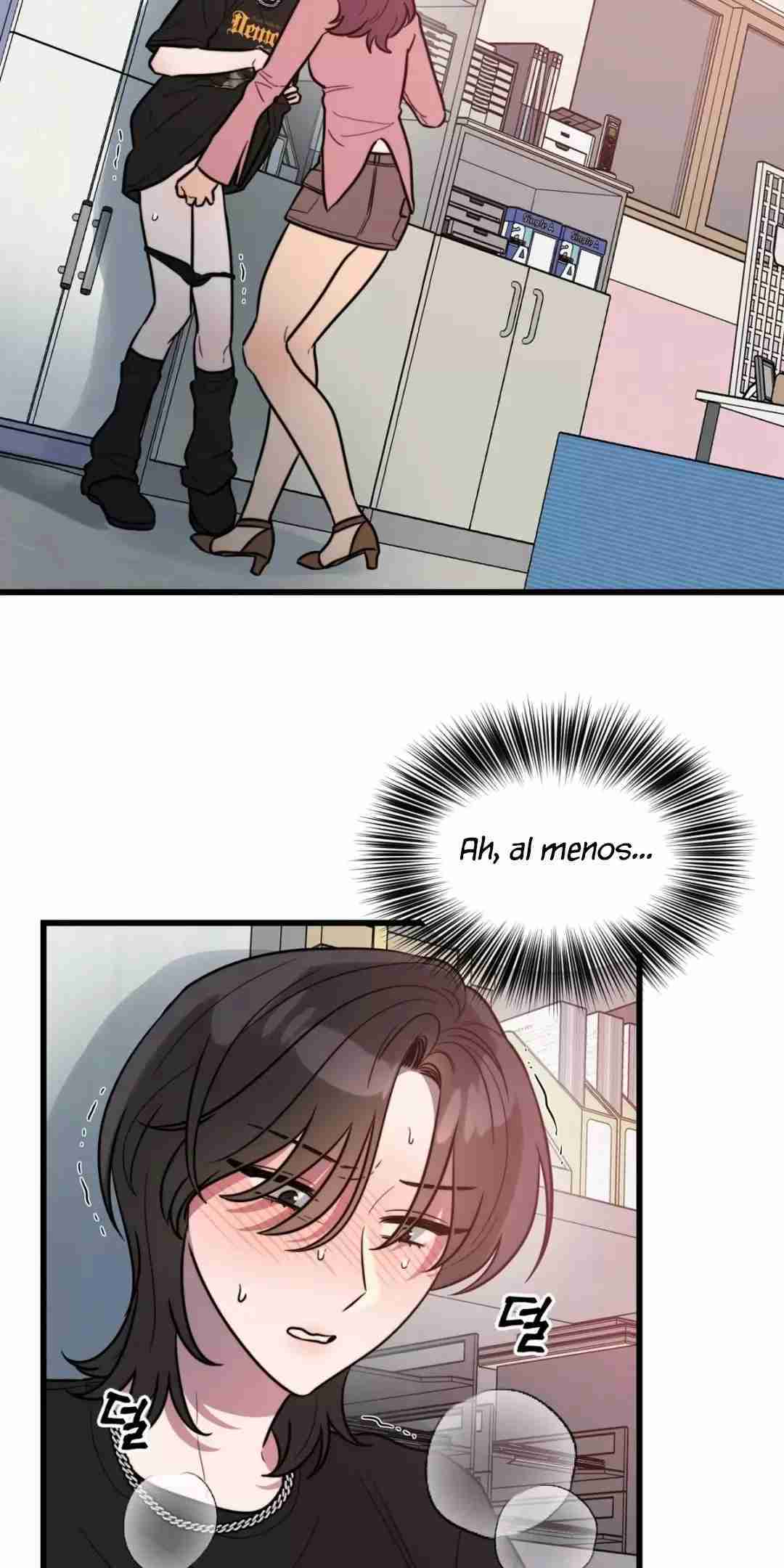 ¡Quiero una novia! Capítulo 6 - Page 37
