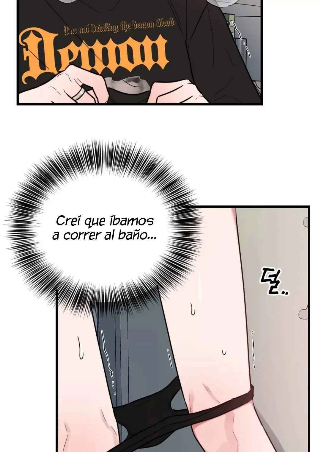 ¡Quiero una novia! Capítulo 6 - Page 38