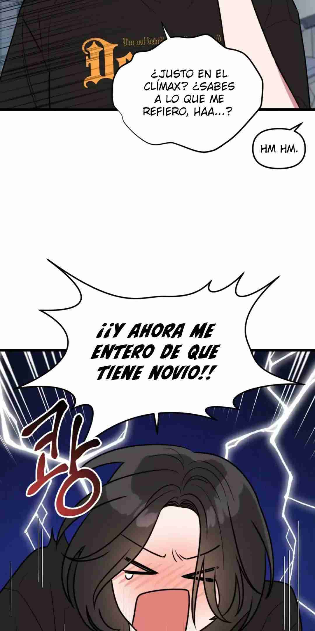 ¡Quiero una novia! Capítulo 6 - Page 5