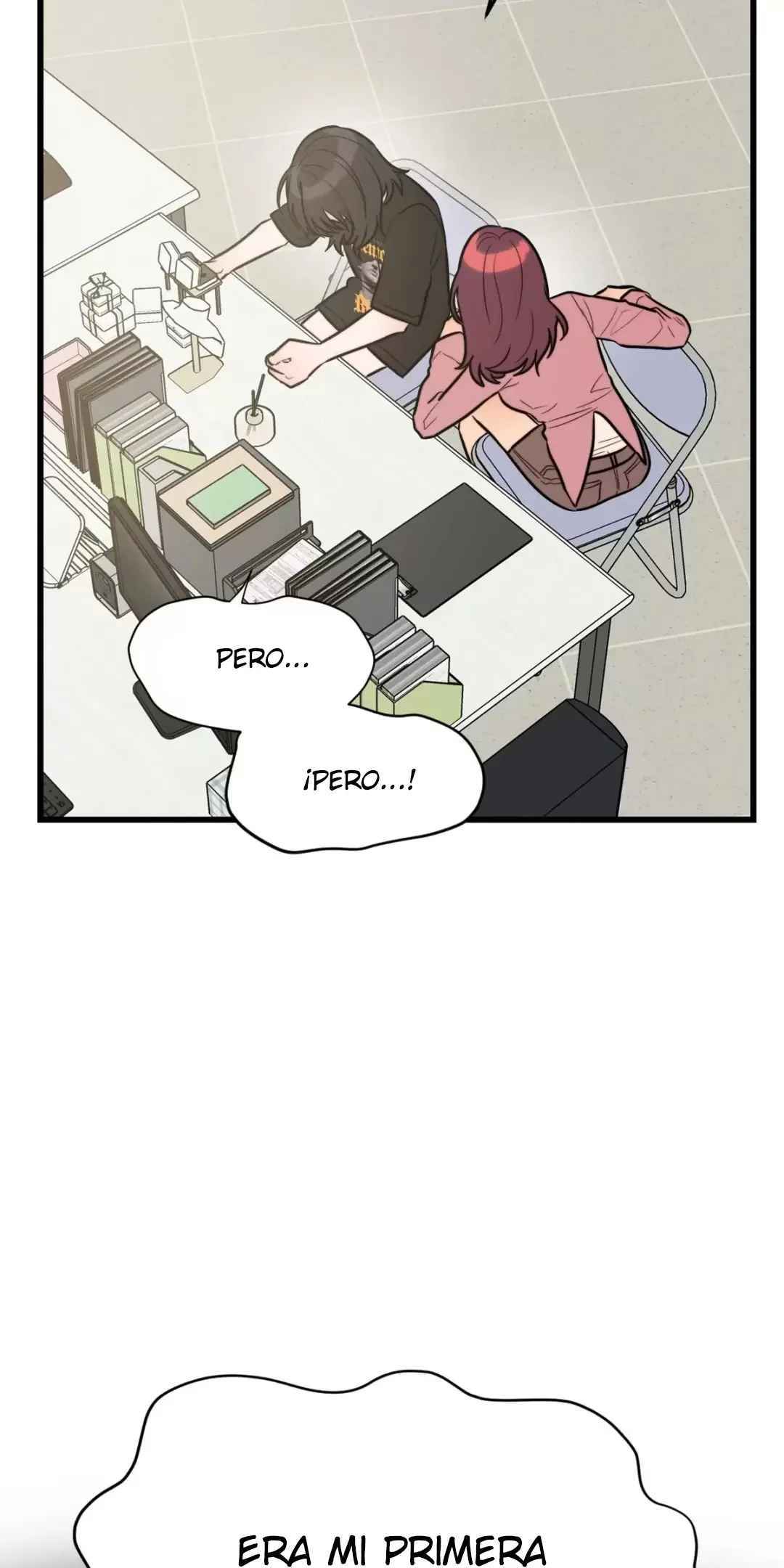 ¡Quiero una novia! Capítulo 6 - Page 7