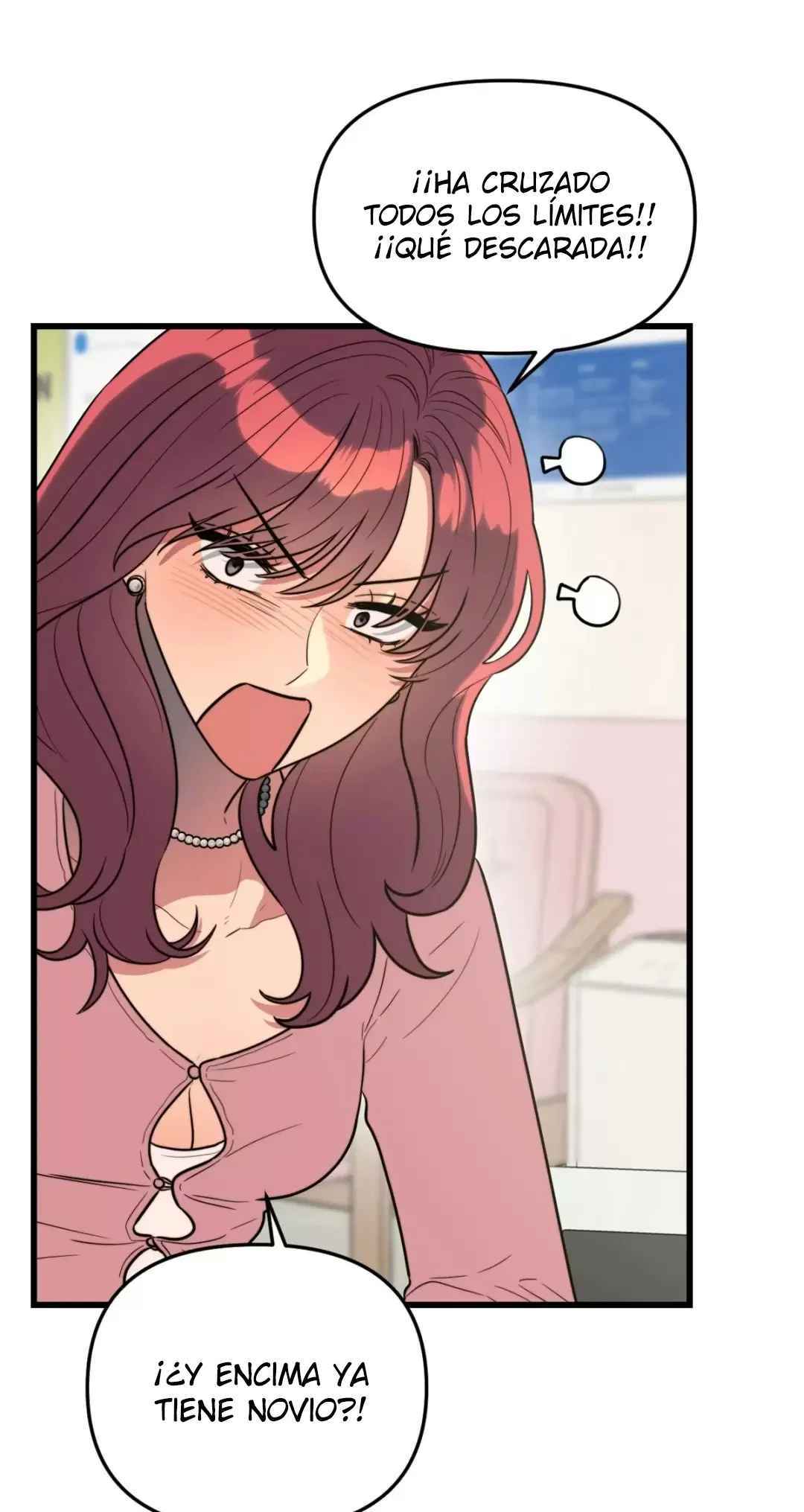 ¡Quiero una novia! Capítulo 6 - Page 9
