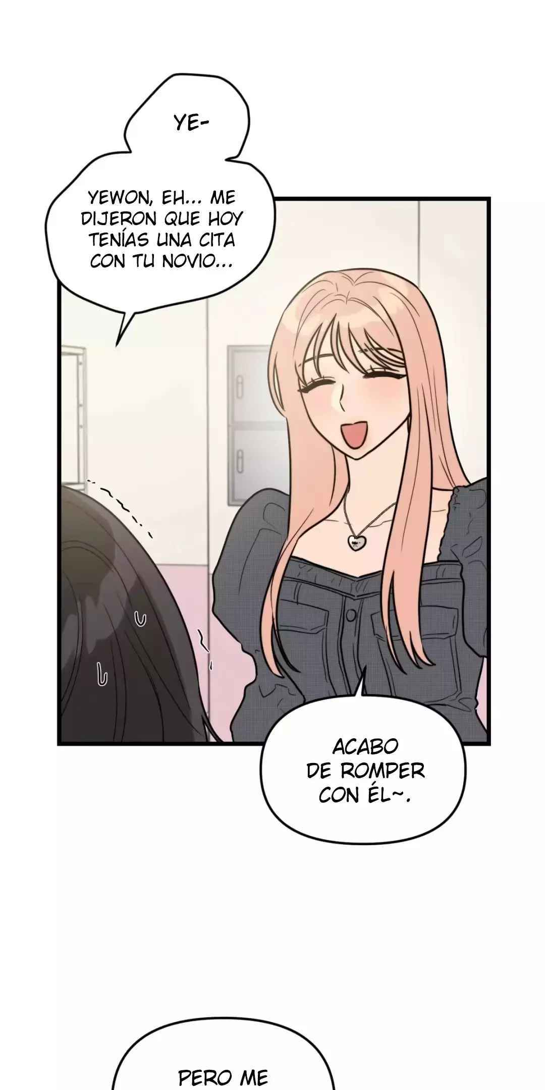 ¡Quiero una novia! Capítulo 7 - Page 30