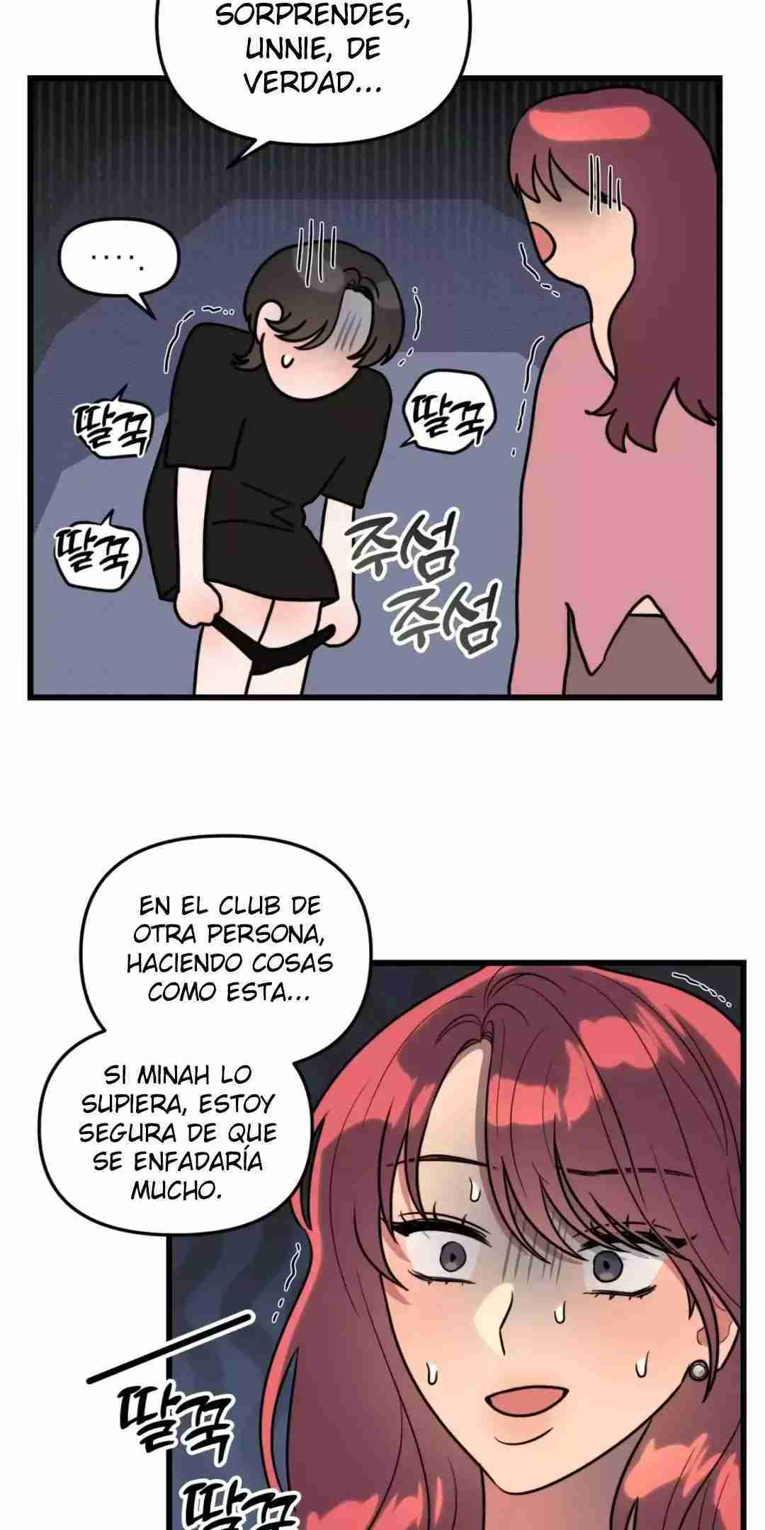 ¡Quiero una novia! Capítulo 7 - Page 31