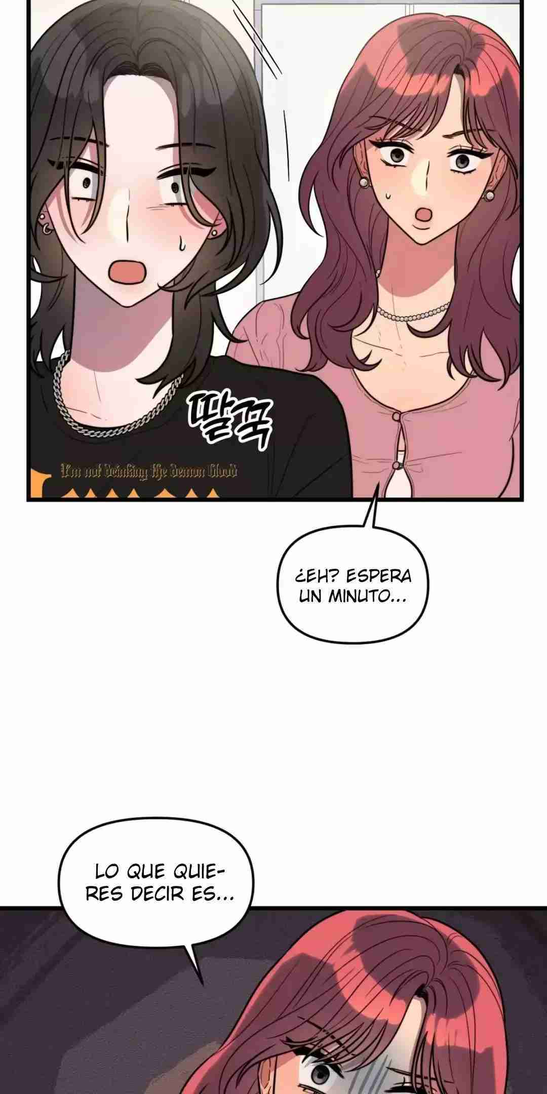 ¡Quiero una novia! Capítulo 7 - Page 36
