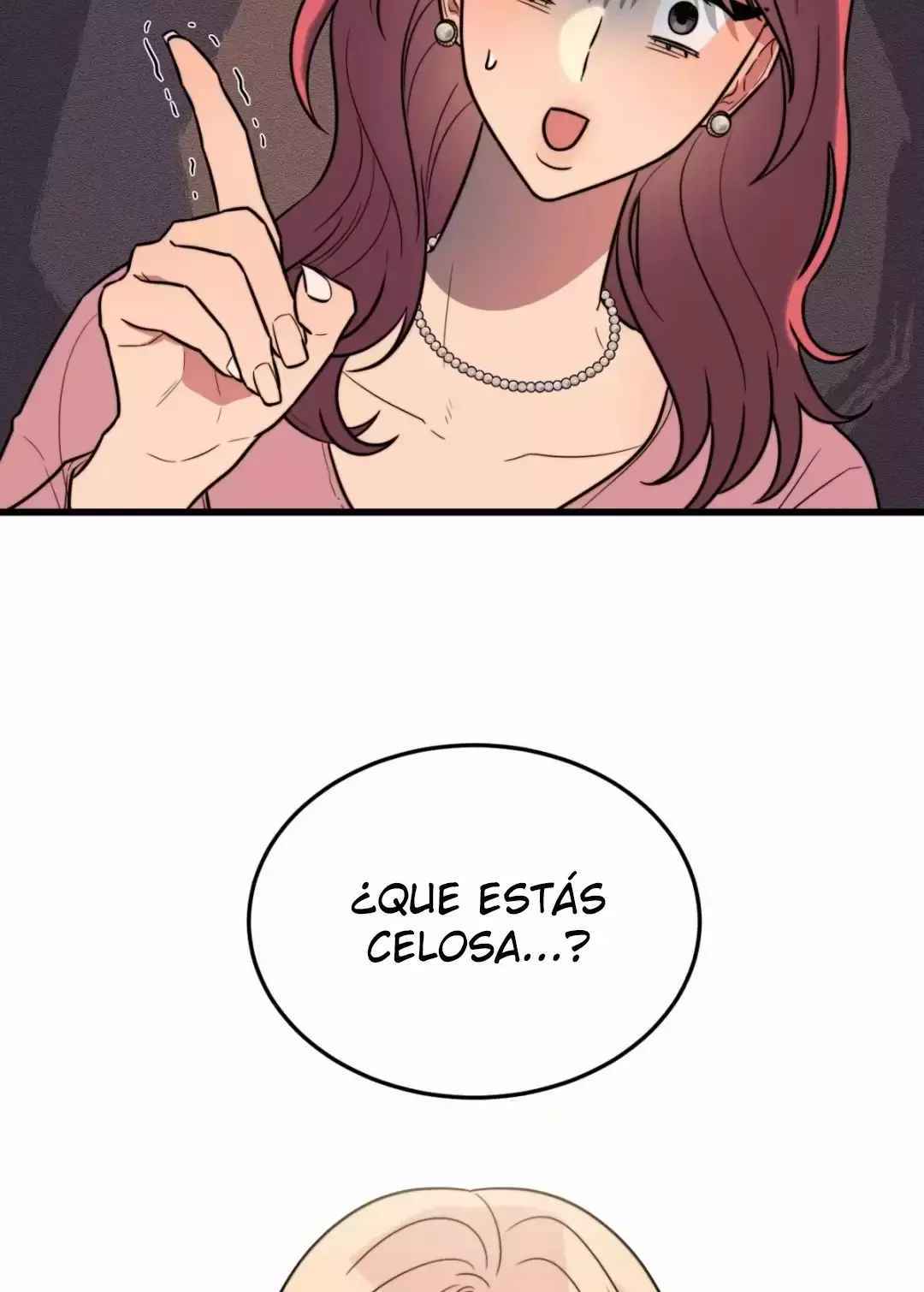 ¡Quiero una novia! Capítulo 7 - Page 37
