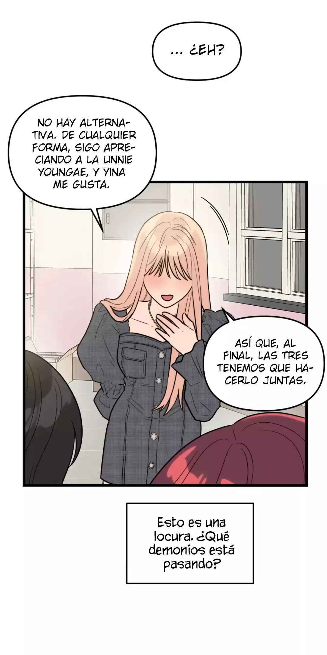 ¡Quiero una novia! Capítulo 7 - Page 41