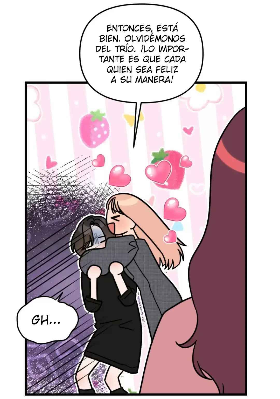 ¡Quiero una novia! Capítulo 8 - Page 19