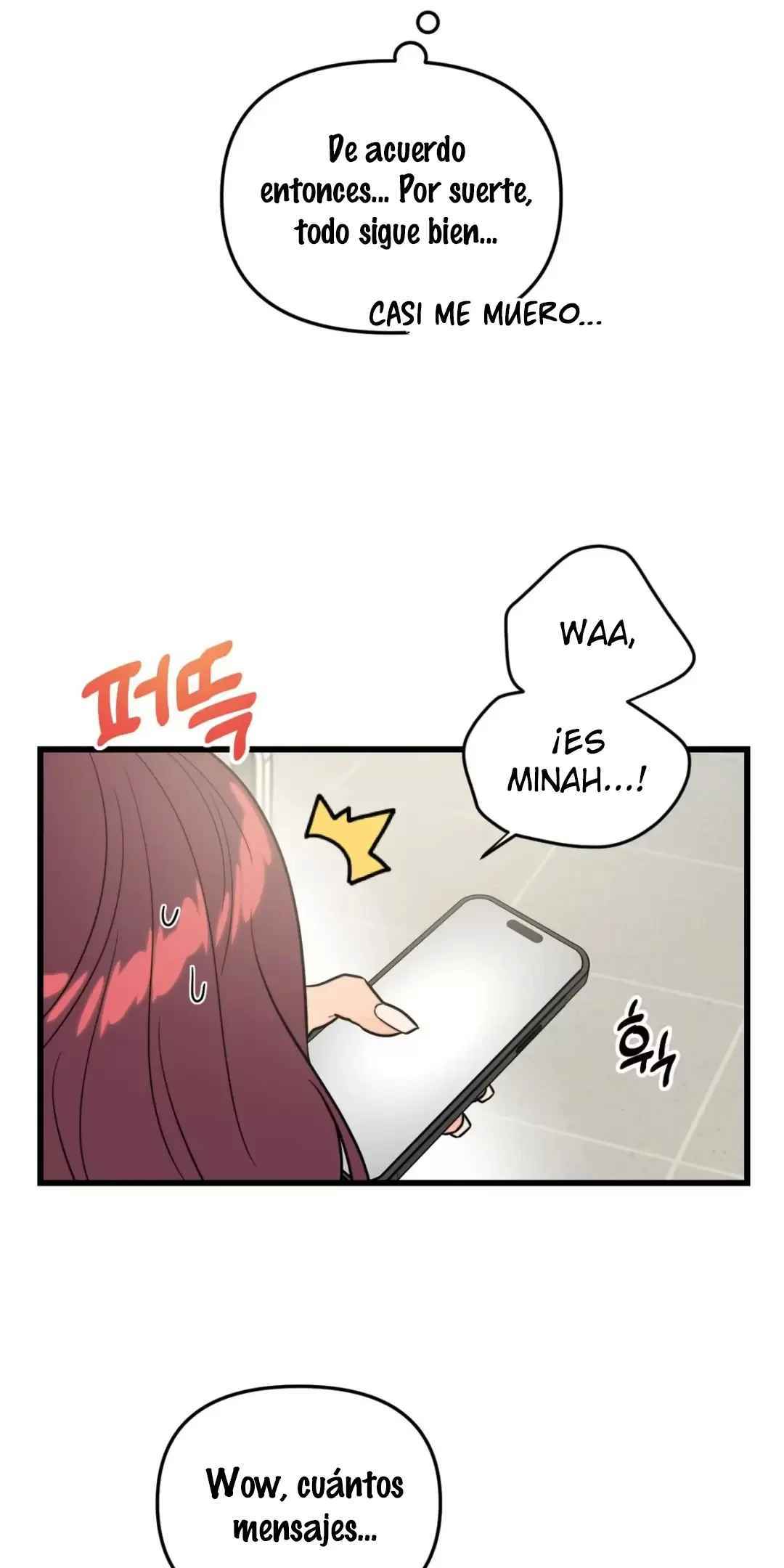 ¡Quiero una novia! Capítulo 8 - Page 20