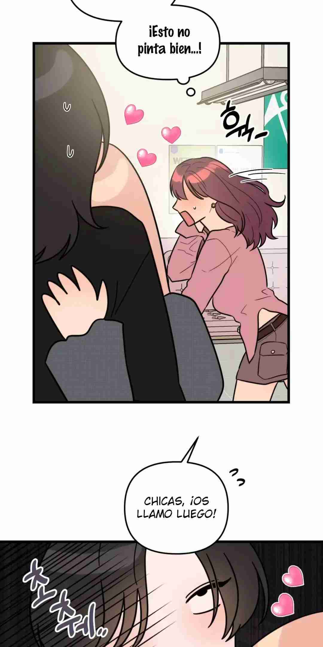 ¡Quiero una novia! Capítulo 8 - Page 21