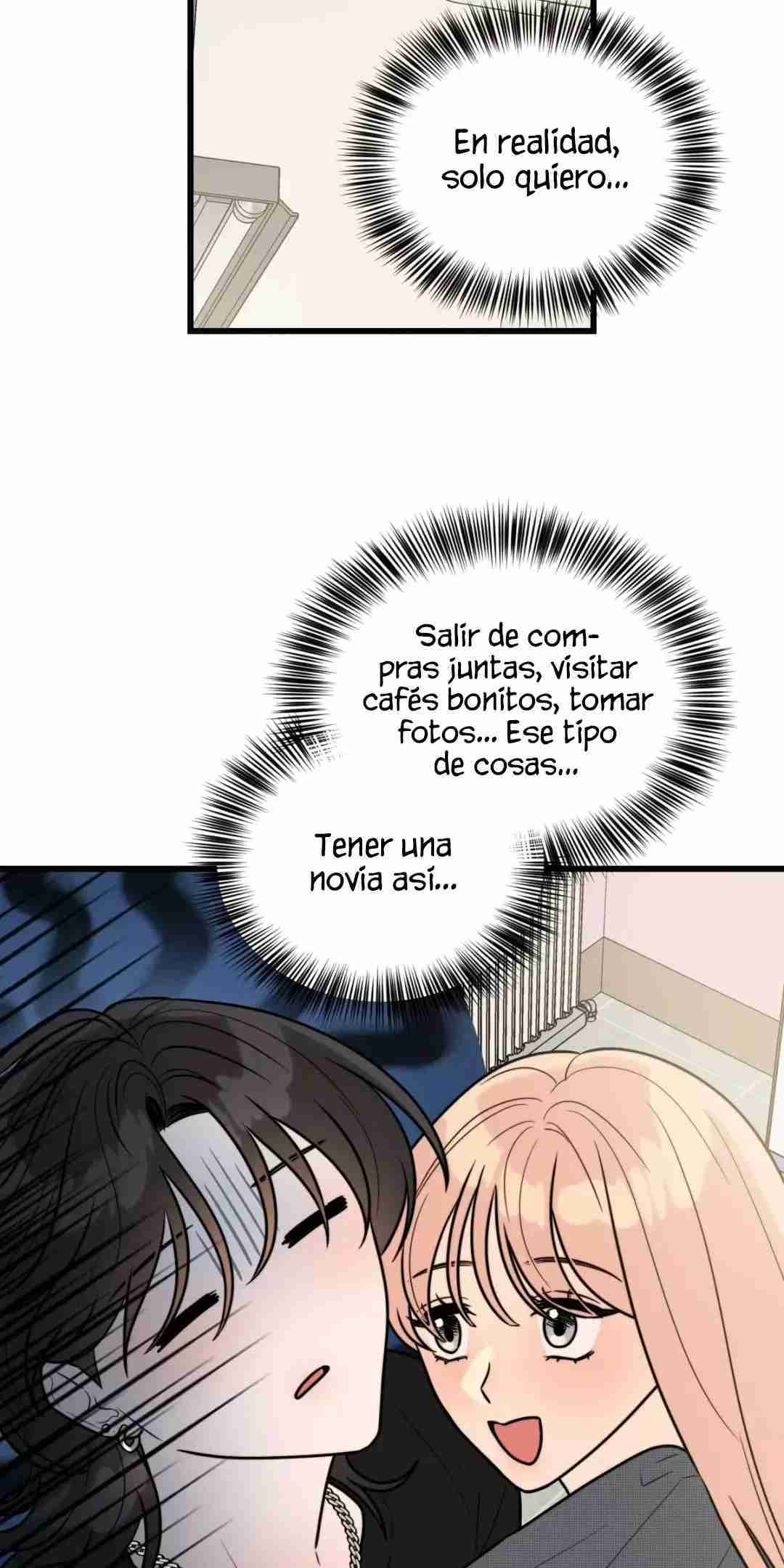 ¡Quiero una novia! Capítulo 8 - Page 23
